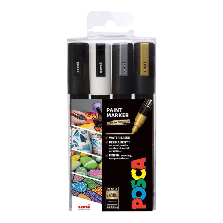 153544852-posca-paint-marker-4-x-pc5m-mono-colours-set-5012788004632__preview