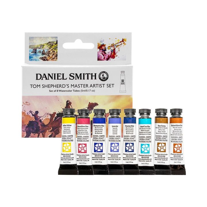 285610481-daniel-smith-extra-fine-watercolour-tom-shepherd-master-artist-set-8-x-5ml-front-with-tubes-743162037209__preview