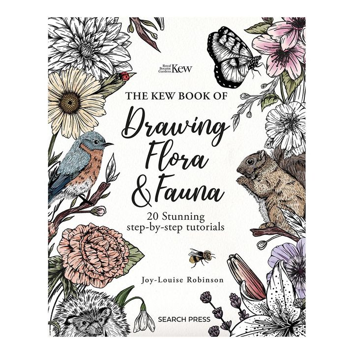 9781800922341-the-kew-book-of-drawing-flora-and-fauna-by-joy-louise-robinson__preview